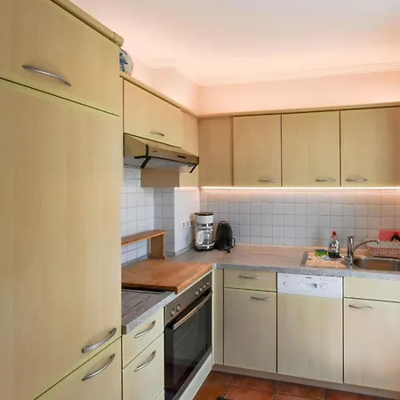 Penthouse Fuer 2 Bis 3 Personen Mit Herrlichen Blick Ueber Ostseebad *