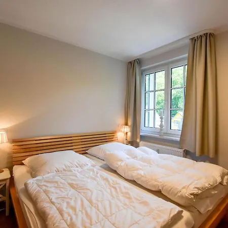 Apartamento Penthouse Fuer 2 Bis 3 Personen Mit Herrlichen Blick Ueber Ostseebad Binz