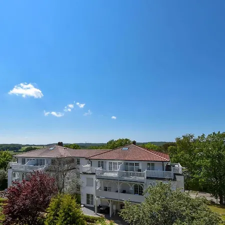 Penthouse Fuer 2 Bis 3 Personen Mit Herrlichen Blick Ueber Ostseebad Lägenhet Binz
