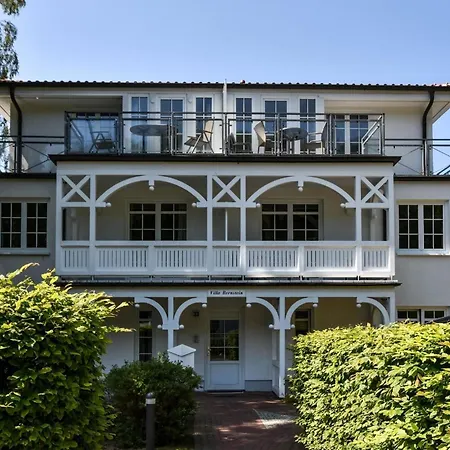 Lägenhet Penthouse Fuer 2 Bis 3 Personen Mit Herrlichen Blick Ueber Ostseebad *
